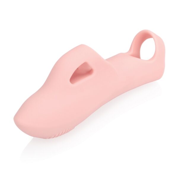 Loveline Finger Vibrator - Touch of Pink