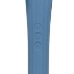 Loveline Wand Vibrator with Still Handle - Blue