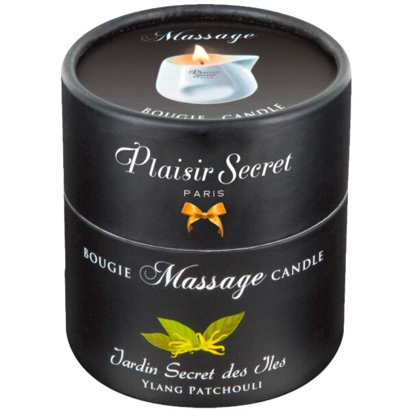 Massage Candle Ylang Patchouli