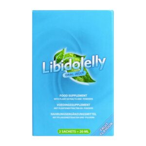 Morningstar - LibidoJelly - 2x10 ml