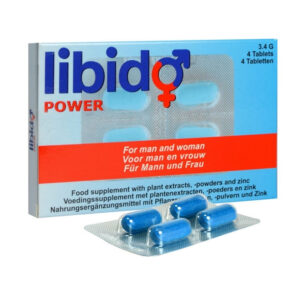 Morningstar LibidoPower - 4 pack