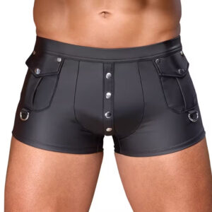 Nek pants met zakken