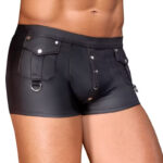 Nek pants met zakken