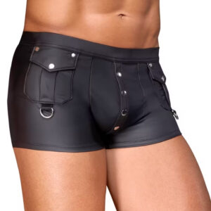 Nek pants met zakken
