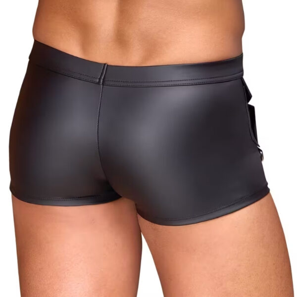 Nek pants met zakken