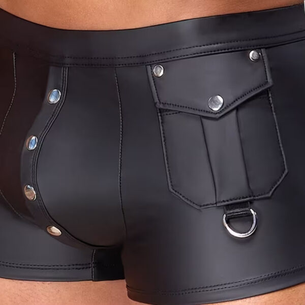 Nek pants met zakken