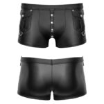 Nek pants met zakken