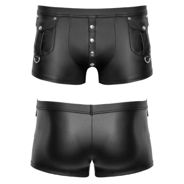 Nek pants met zakken