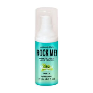Nuei Liquid Vibrator - peppermint 20ml