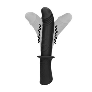OUCH! Flexible Hand Held Vibrator