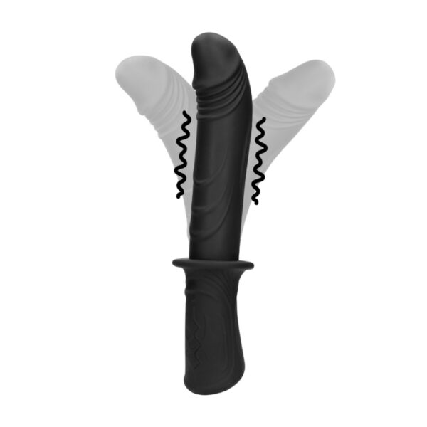 OUCH! Flexible Hand Held Vibrator