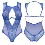 Obesessive Giselia Blauw