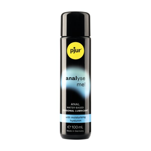 Pjur - Analyse me! - Waterbased lubricant - 100ml