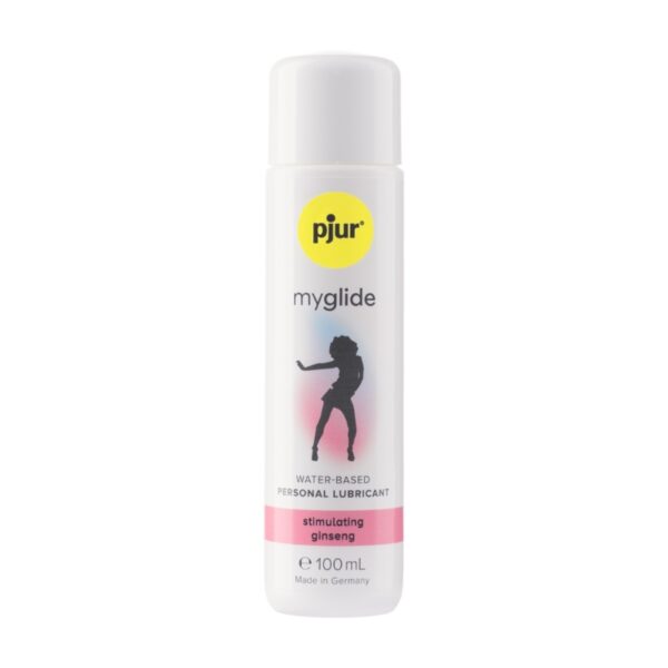 Pjur - My glide - Warming water-based - 100ml