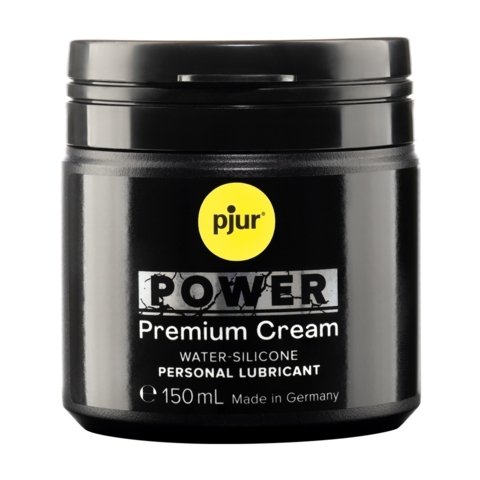 Pjur Power Premium Creme 150 ml.
