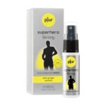 Pjur SUPERHERO STRONG Delay spray 20 ml