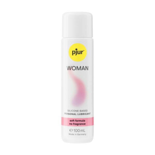 Pjur Woman - Silicone-based - 100ml