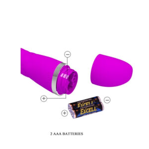 Pretty Love Truda - G-Spot Vibrator Roze