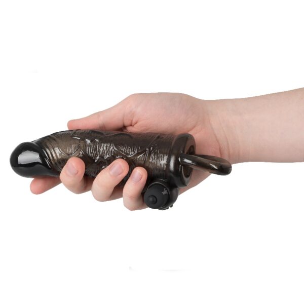 Rebel Extension with vibration - 19 cm