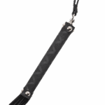 Rimba - Flogger zweep - Zwart