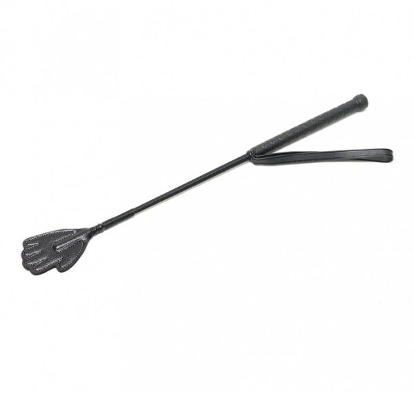 Rimba - Handvormige zweep - 48 cm.