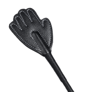 Rimba - Handvormige zweep - 48 cm.