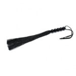 Rimba - Silicone flogger zweep - 38 cm