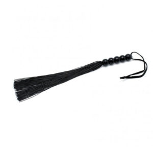 Rimba - Silicone flogger zweep - 38 cm
