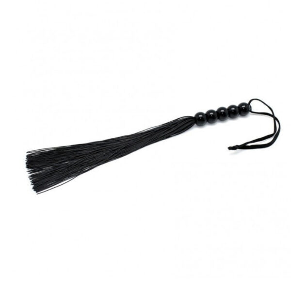 Rimba - Silicone flogger zweep - 38 cm