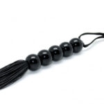 Rimba - Silicone flogger zweep - 38 cm