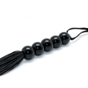 Rimba - Silicone flogger zweep - 38 cm