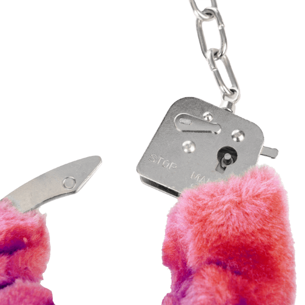 Rimba Bondage Play Handboeien- roze