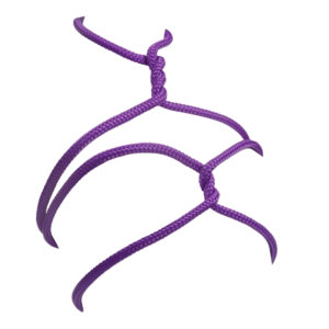 Rimba Bondage rope purple, 5 meter