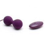 Rimba Cannes vibr. kegelballen purple