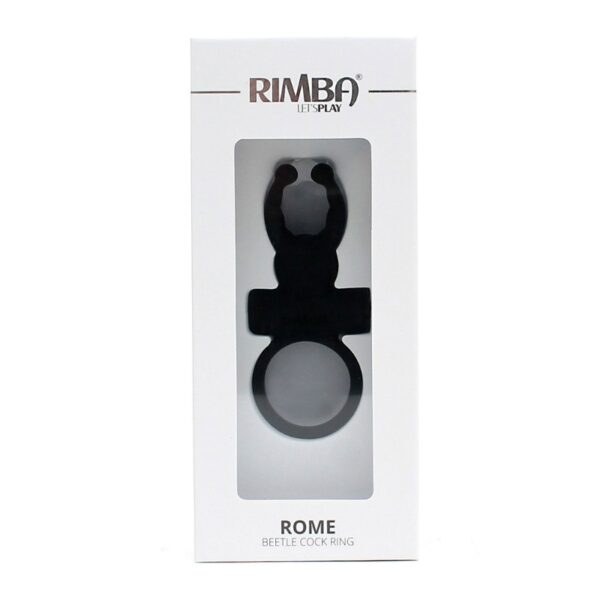 Rimba Rome cockring black
