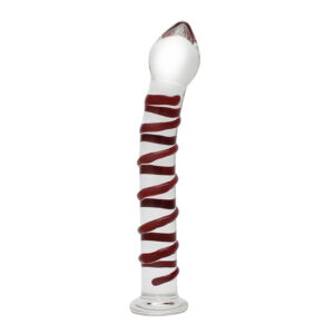 Rimba Sensual Glass - Ursula - Glass Dildo