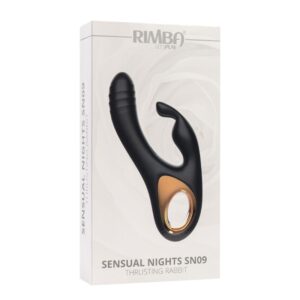 Rimba Sensual nights - SN09 Thrusting rabbit