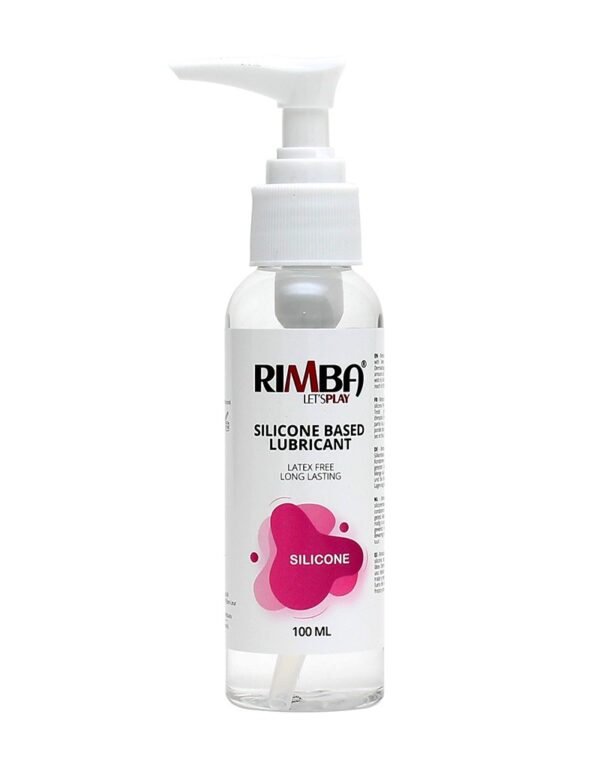 Rimba glijmiddel siliconen 100ml