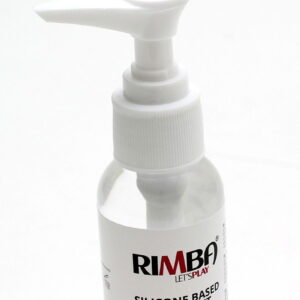 Rimba glijmiddel silicone 100ml