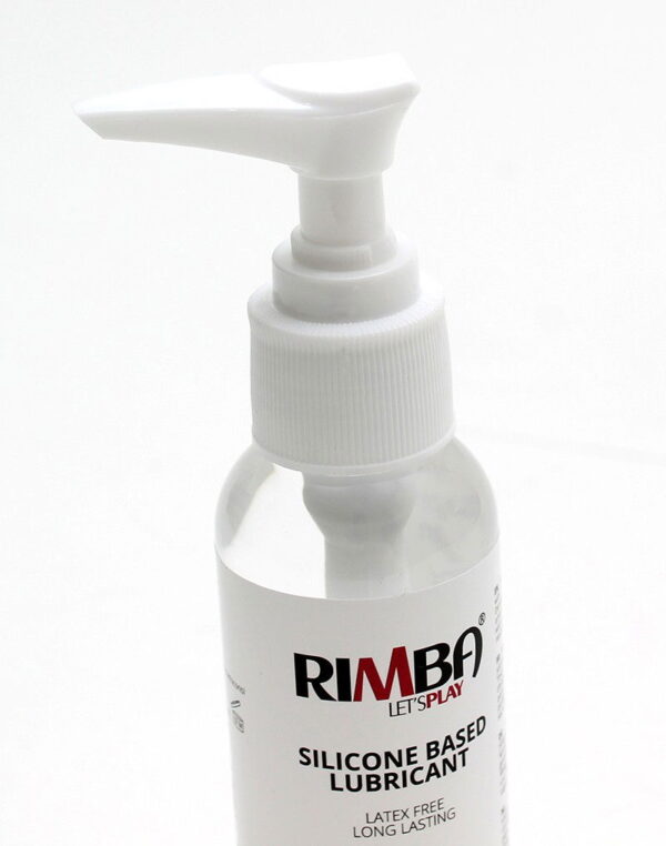 Rimba glijmiddel siliconen 100ml