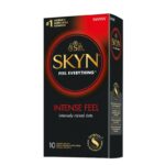 SKYN latexvrije condooms - Intense feel - 10 stuks