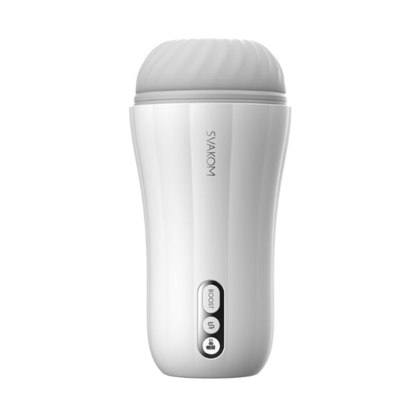 SVAKOM - Robin - Masturbator - White