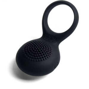 SVAKOM - Tyler - Cockring Vibrator - Black