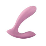 SVAKOM Erica - Wearable Vibrator with App-control - Lichtroze