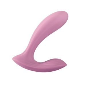 SVAKOM Erica - Wearable Vibrator with App-control  - Lichtroze