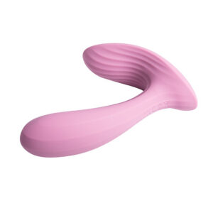 SVAKOM Erica - Wearable Vibrator with App-control - Lichtroze