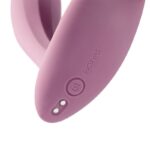 SVAKOM Erica - Wearable Vibrator with App-control - Lichtroze