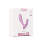 SVAKOM Erica - Wearable Vibrator with App-control - Lichtroze