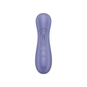 Satisfyer - Pro 2 Generation 3 - Air Pulse Vibrator (with app control) - Purple