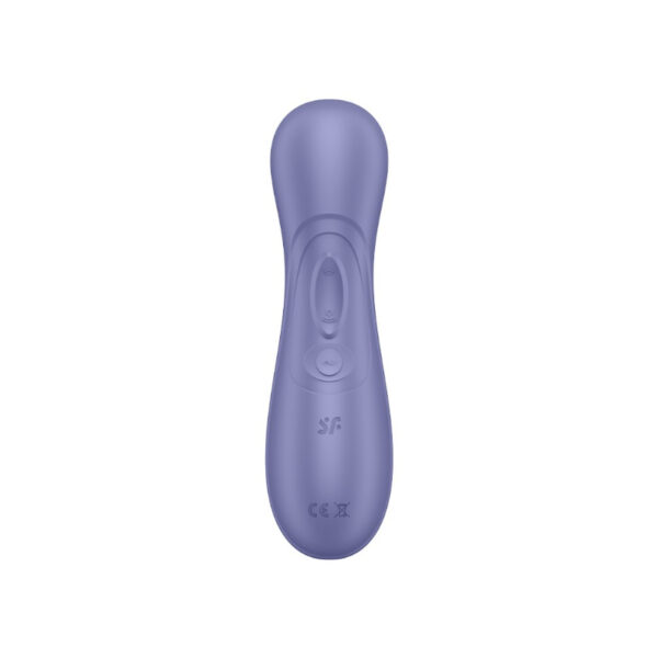 Satisfyer - Pro 2 Generation 3 - Air Pulse Vibrator (with app control) - Purple